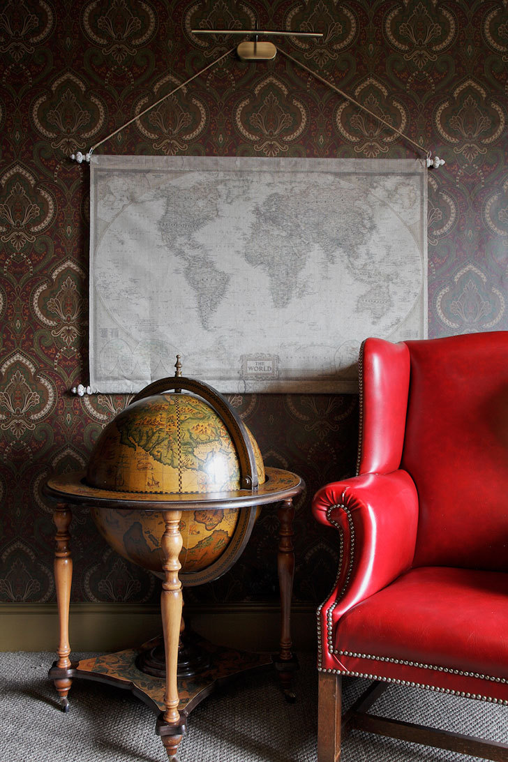 英格兰乡村的古老魅力农舍-14