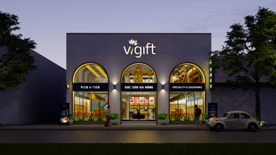 岘港特产礼品丨越南丨ADP Desisn Studio-0