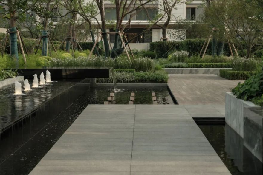 水榭林间:苏州万科·朗拾玉湖雅苑-42