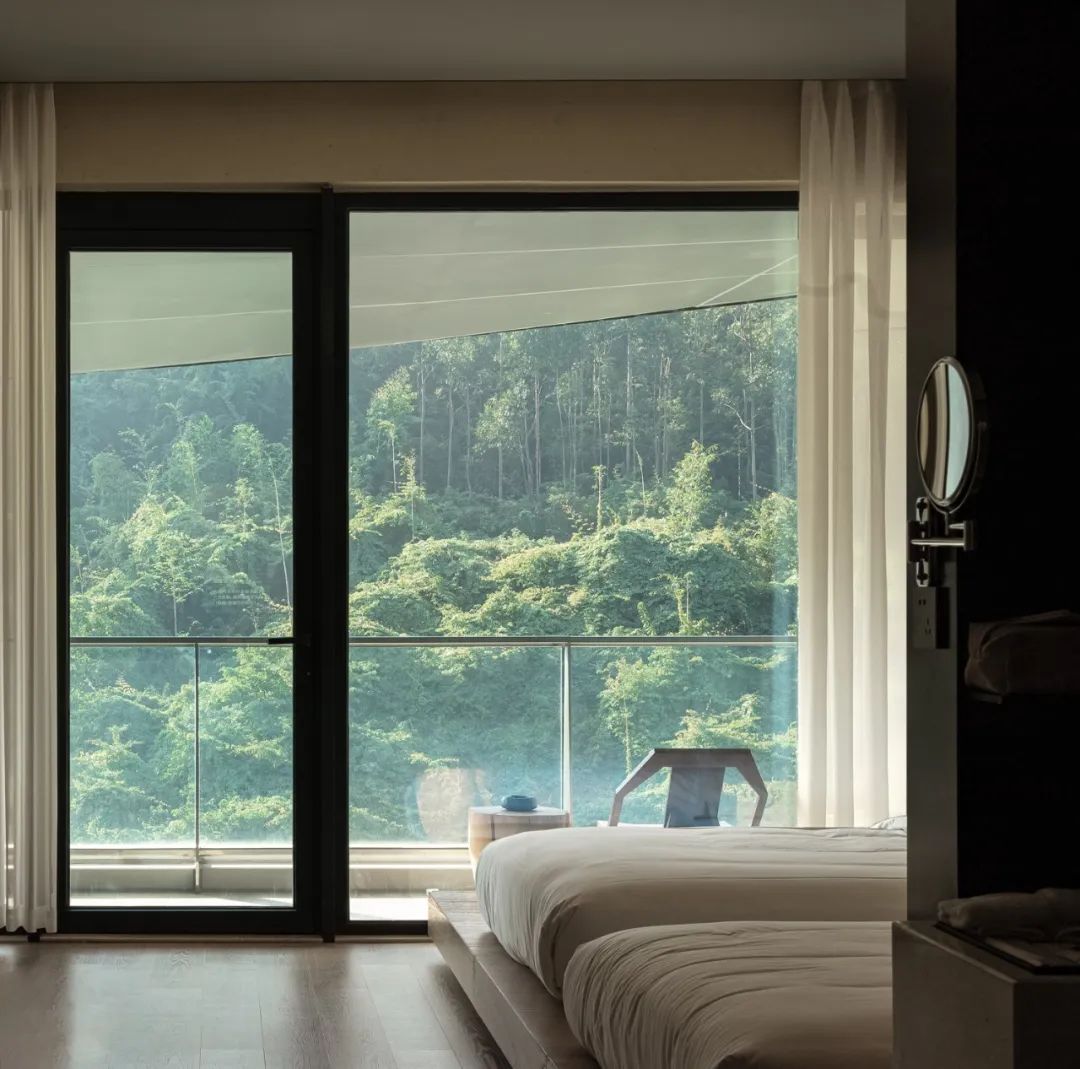 安若云舍丨中国漳州丨BUZZ建筑事务所-87