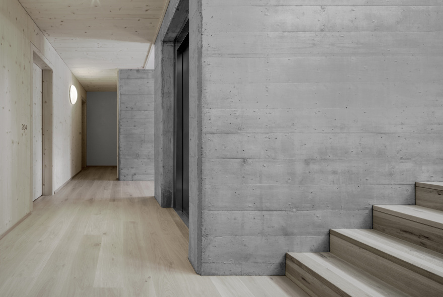 意大利白云石中心酒店-20