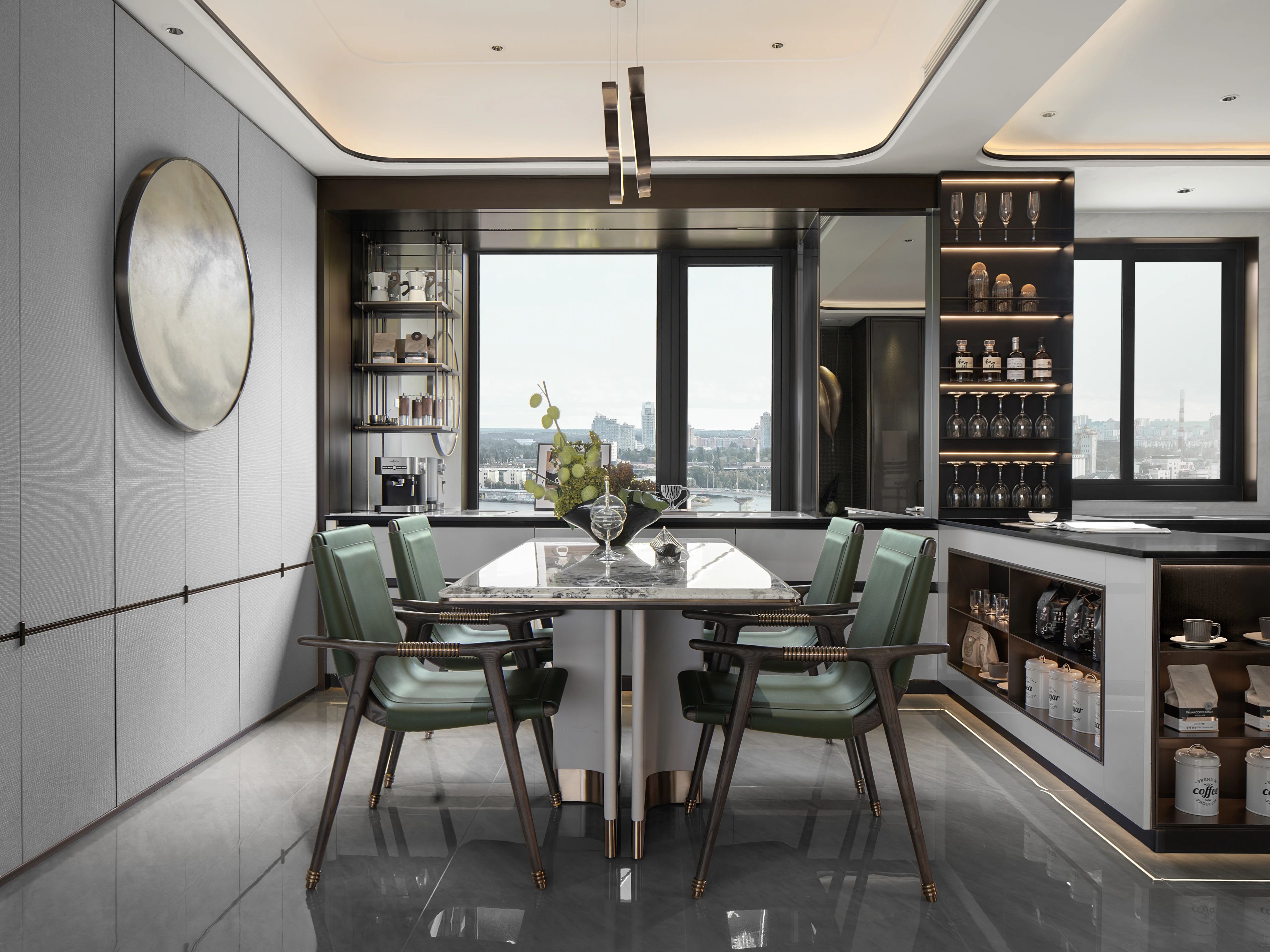 建发·泉州养云样板间丨中国泉州丨深圳市壹向空间设计有限公司-23