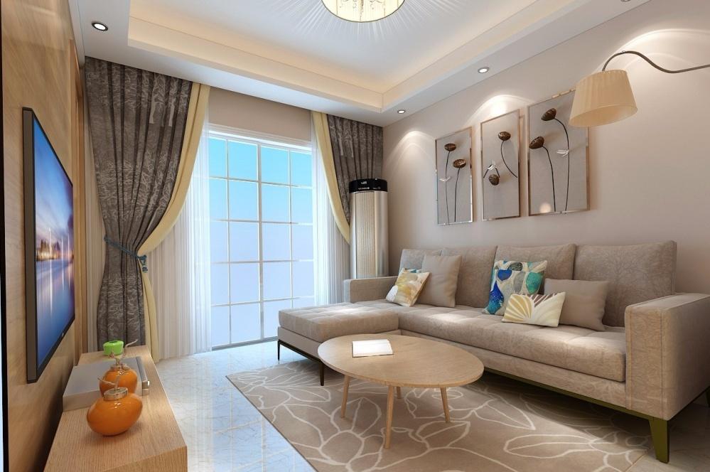 融合传统与现代,打造温馨和谐生活空间-6