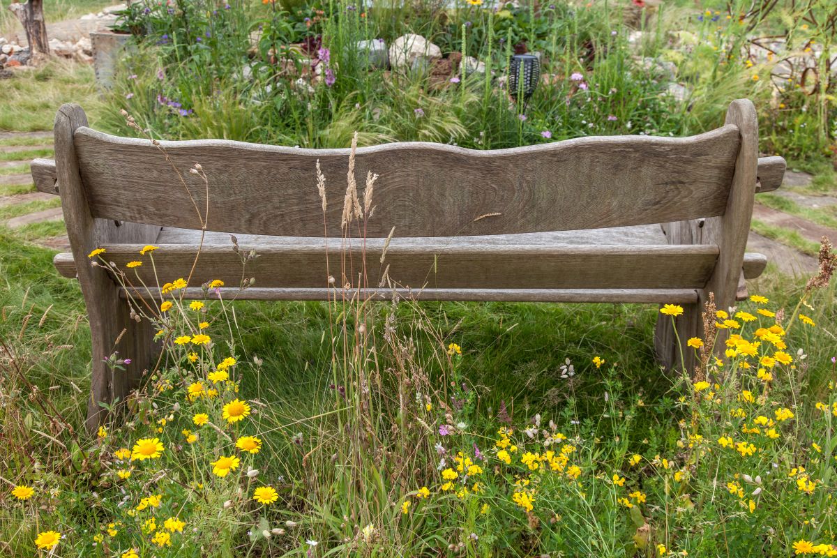How Garden Benches Can Help You Get The Most Out Of Your Landscape-27