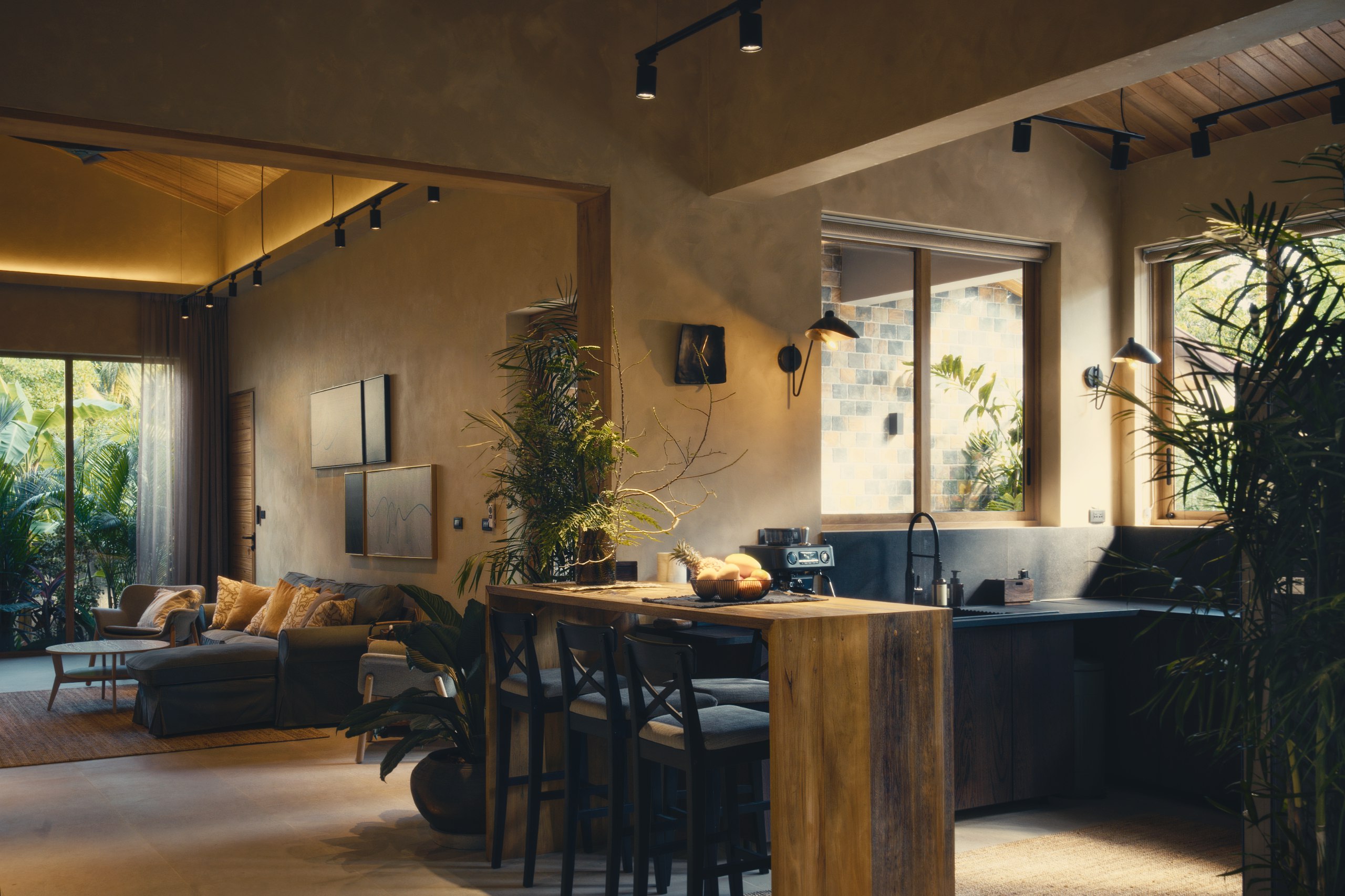 Private villa design-6