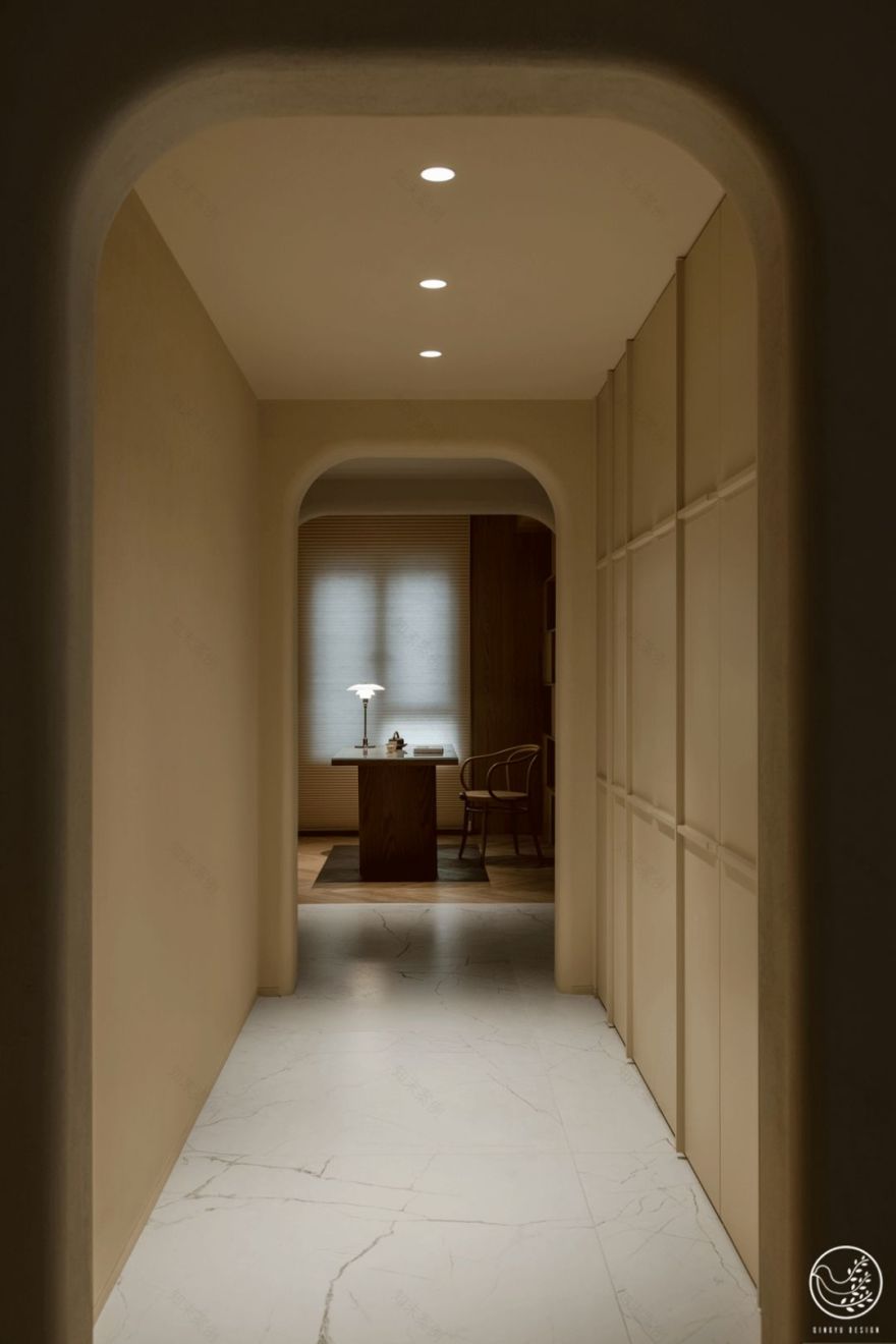 成都某别墅设计丨中国成都丨清羽设计-109