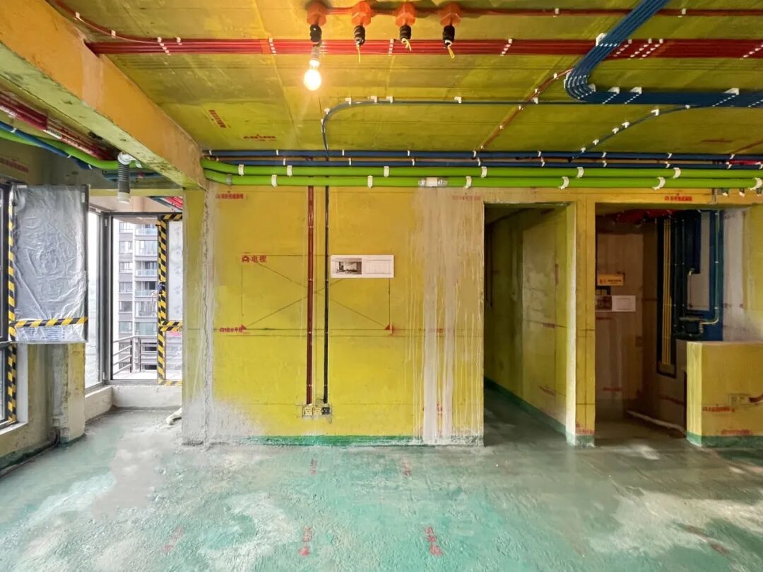 「金螳螂家泗阳店」名流望府实景vs效果图-6