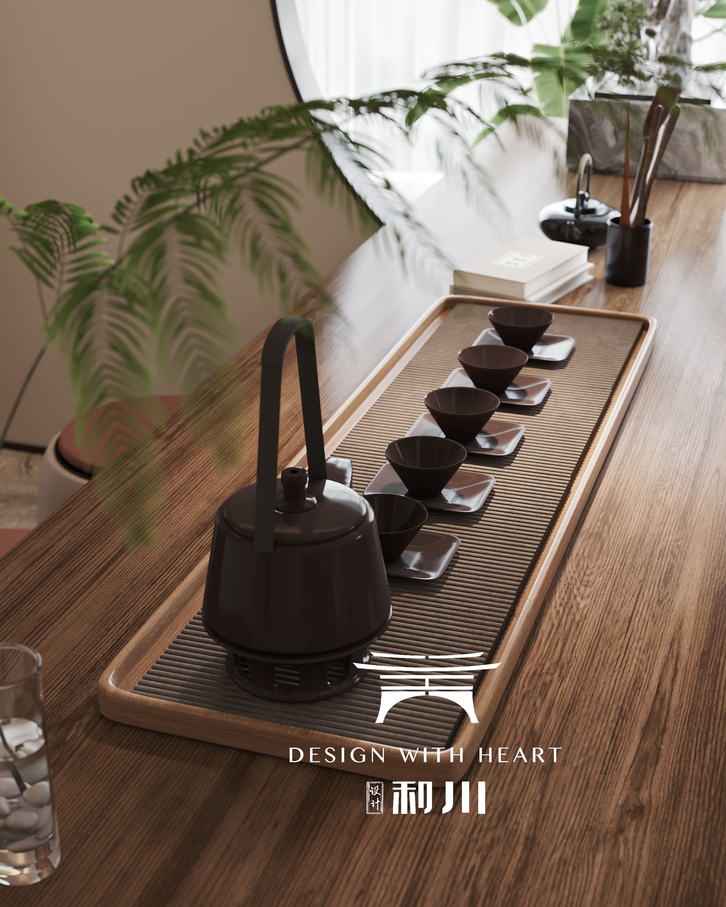 和川高端表现 | 现代新中式-5