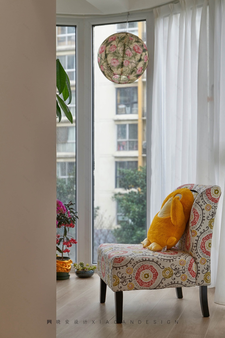 亲近自然 · 沉浸在无限的温柔里丨晓安设计-47