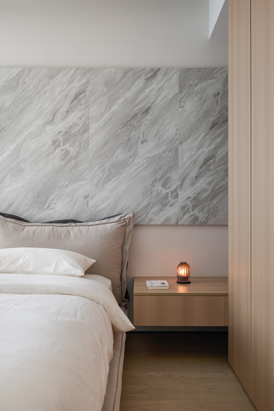 现代简约风 · 自在·舒适丨中国上海丨木梵空间设计-33