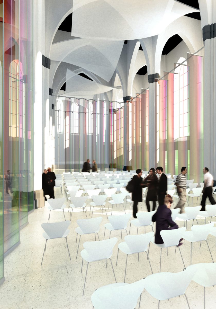 Musikzentrum im ViktoriaQuartierBochum Veranstaltungsneubau-5