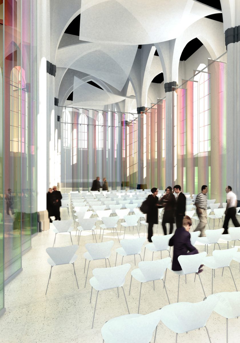 Musikzentrum im ViktoriaQuartierBochum Veranstaltungsneubau-5