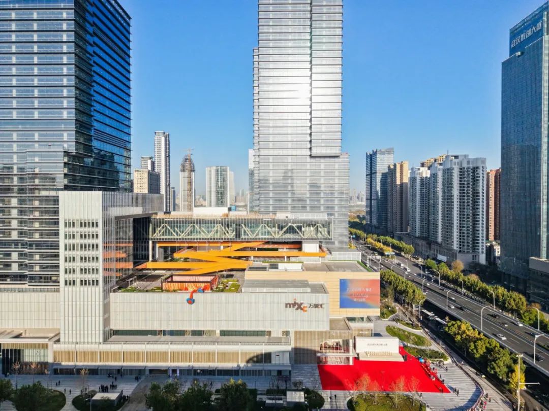 武汉阿里中心丨中国武汉丨贝诺（Benoy）-27