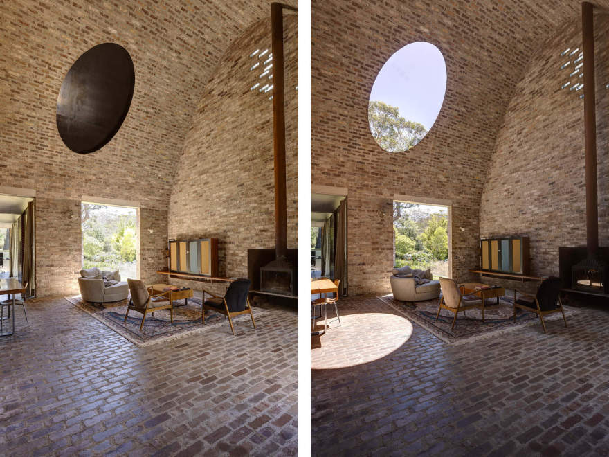 夜空之屋丨Peter Stutchbury Architecture-25