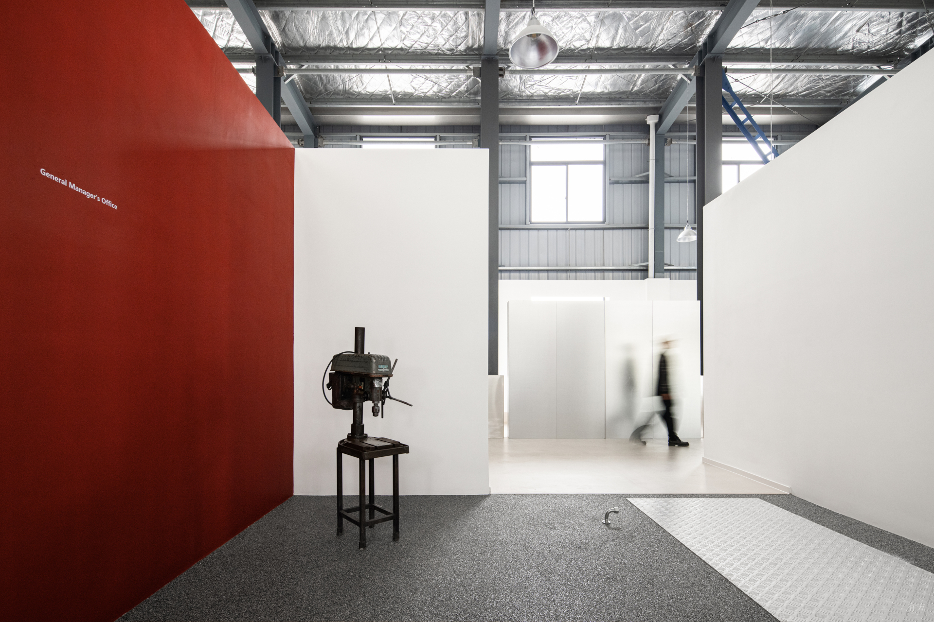 迈思特总部办公楼改造设计丨中国嘉兴丨PUJU朴居设计研究室-94