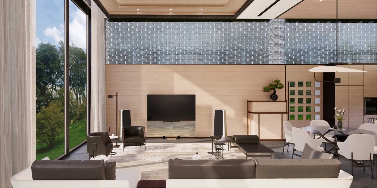 犹他州沙漠岩屋丨美国犹他丨设计工作室 JAC-43