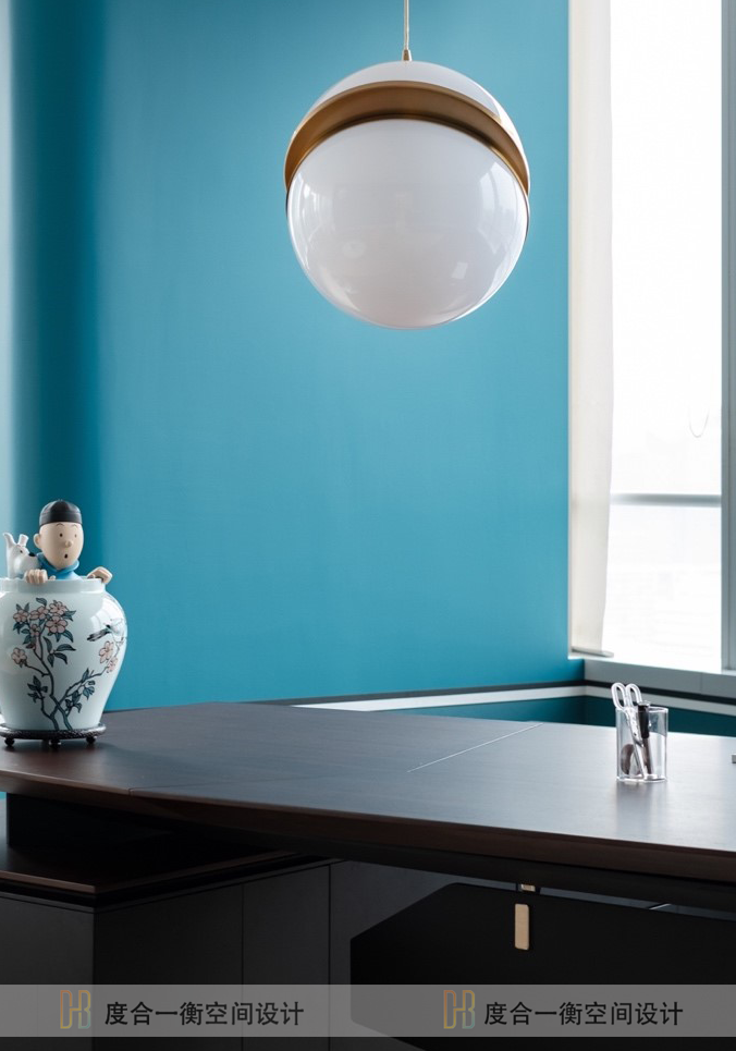 IFS 成都办公室 | 方圆之间的宇宙观设计-18