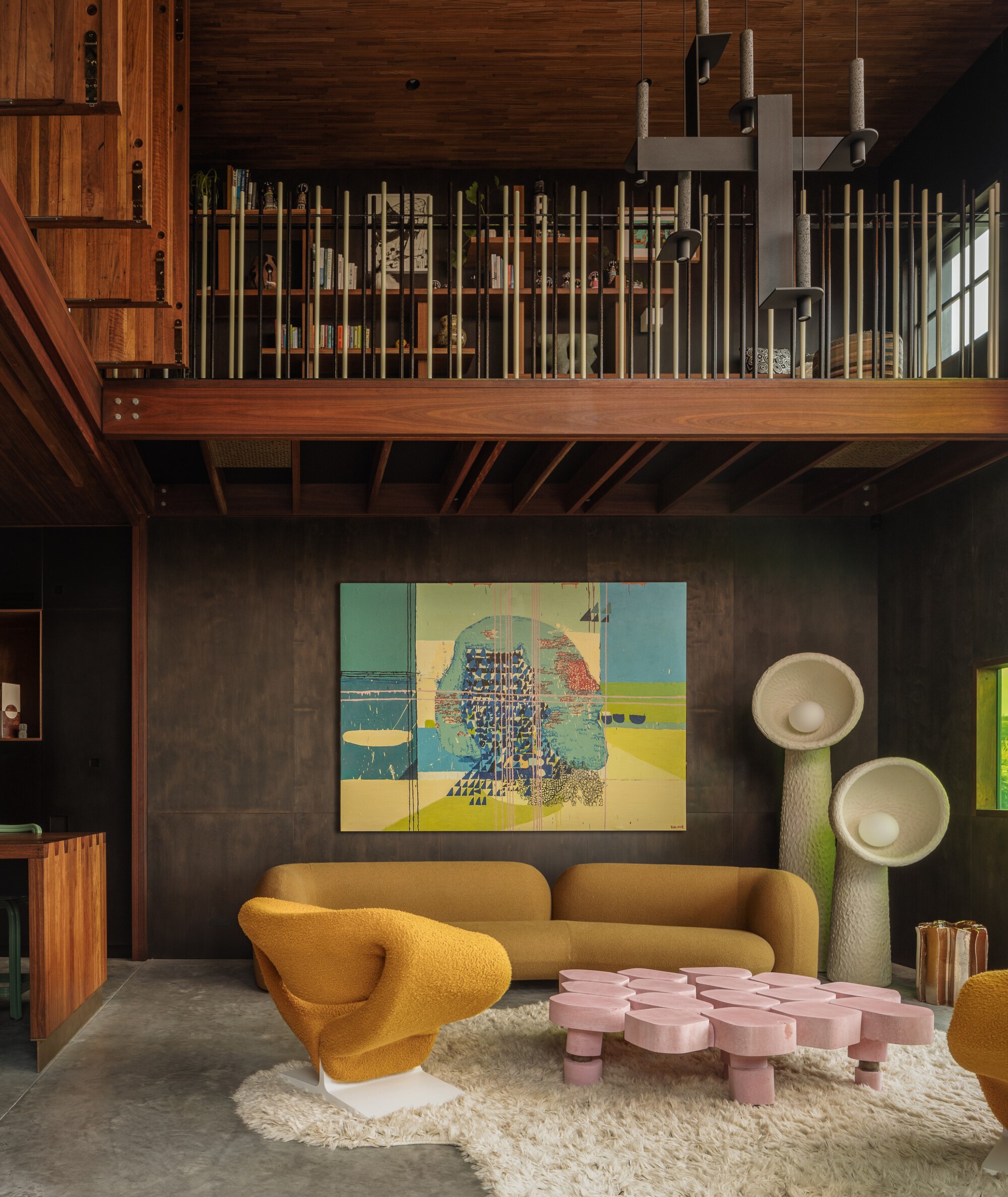 全新世住宅丨澳大利亚丨CplusC Architectural Workshop-24