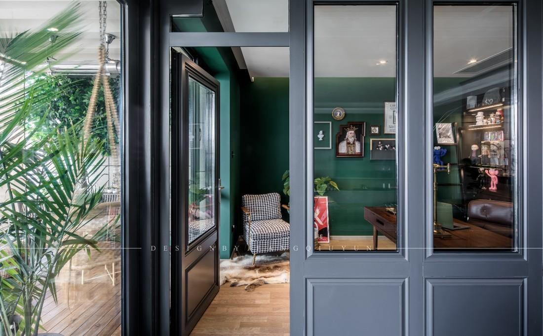 方秋云打造现代家居-13