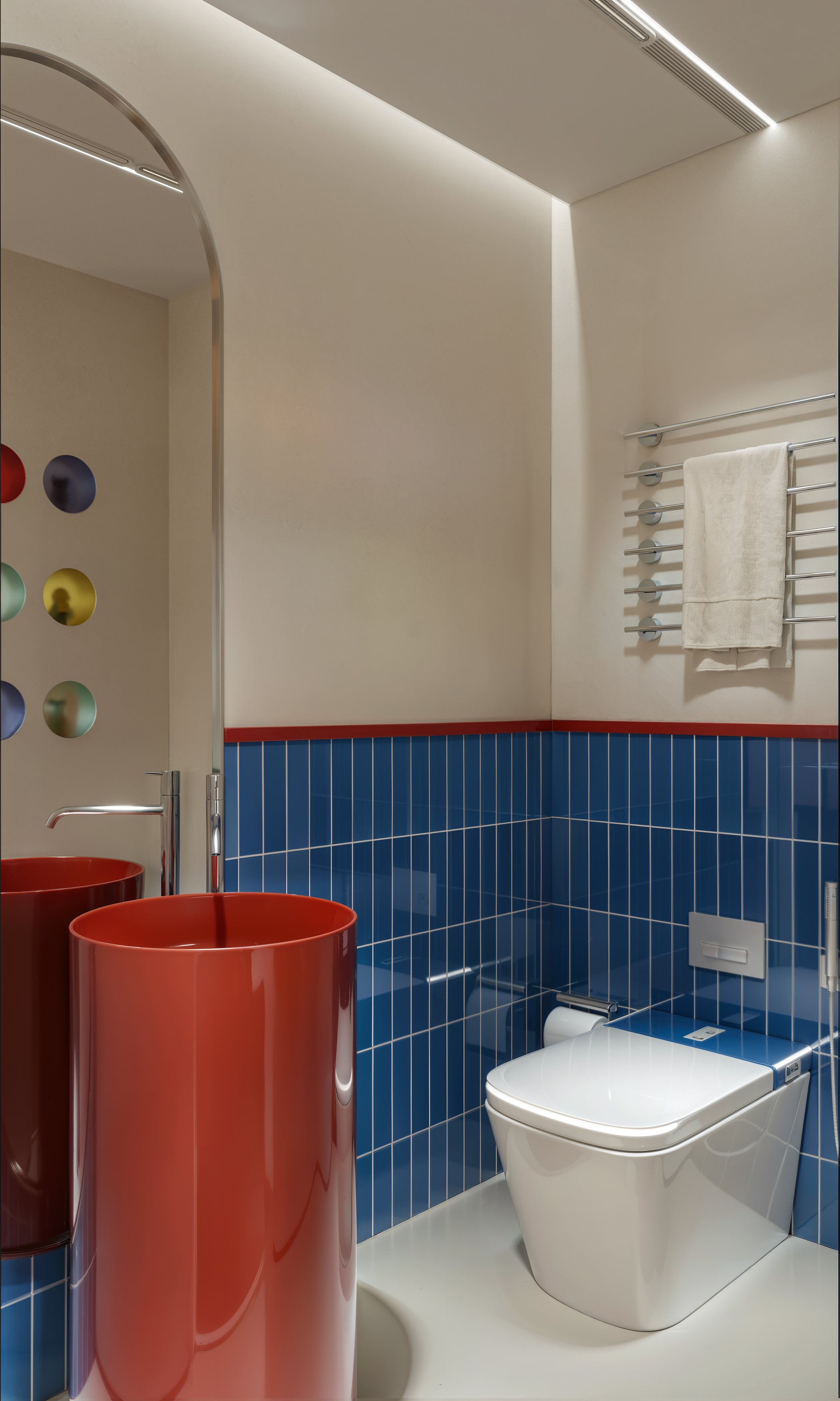 鲍豪斯客厅 多巴胺客厅-9