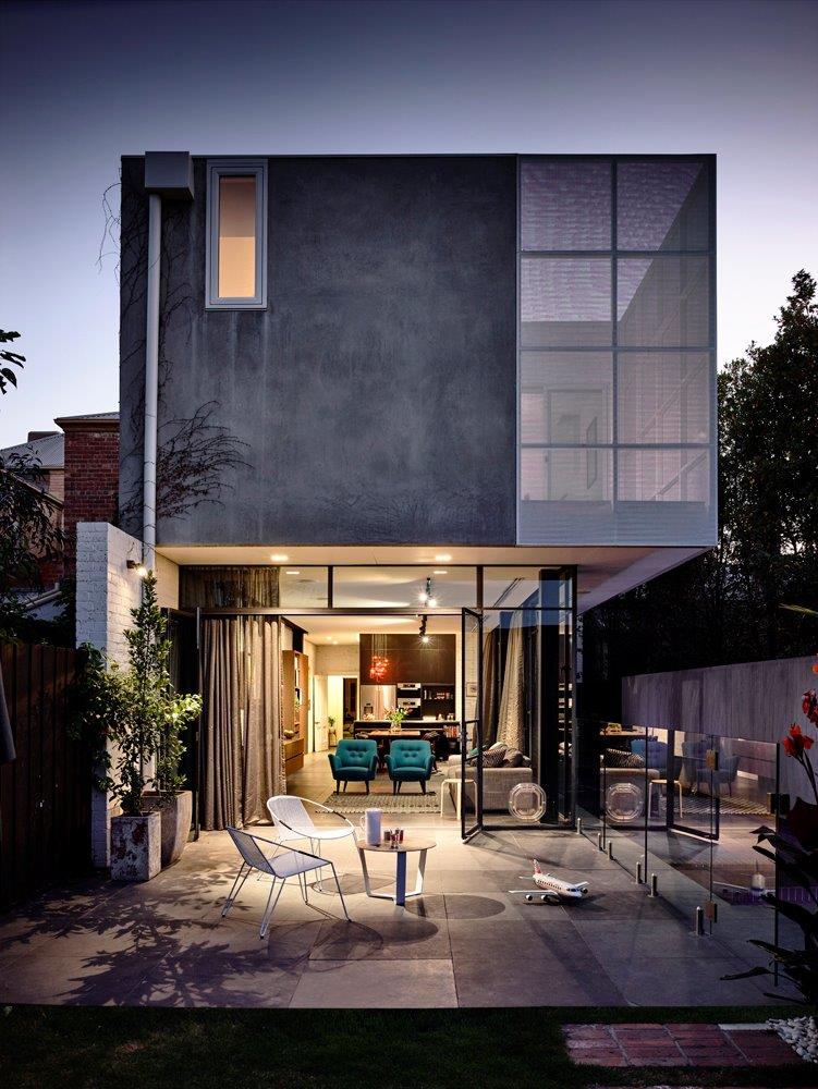 布伦瑞克住宅 · 普雷斯顿巷-11