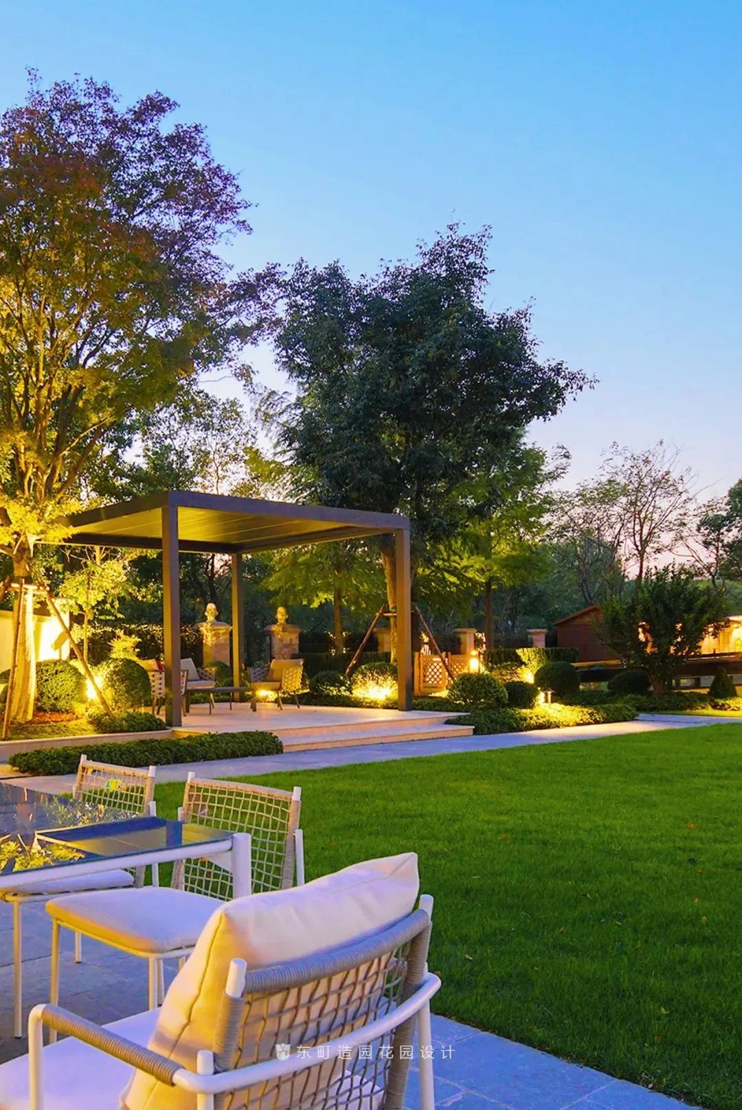 高雅金臣庭院丨中国上海-77