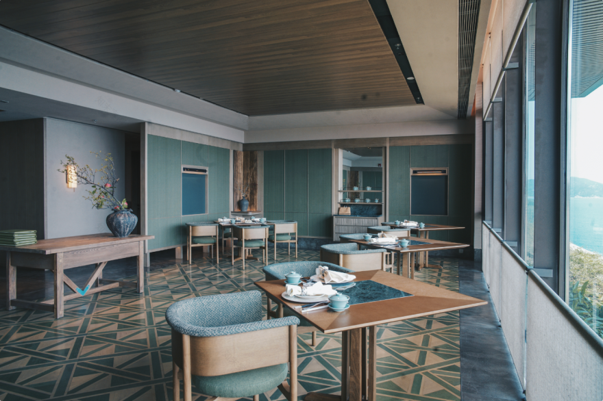 阿丽拉珠海东澳岛酒店丨中国珠海丨HSD水平线设计-140