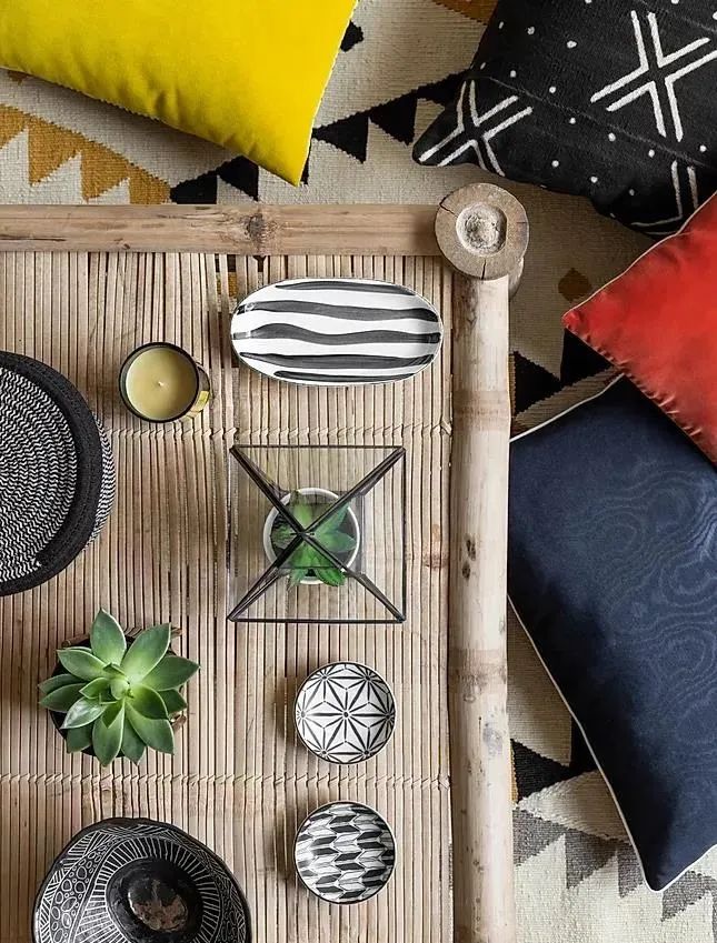 返璞优雅,美式家具与自然元素的完美融合-85