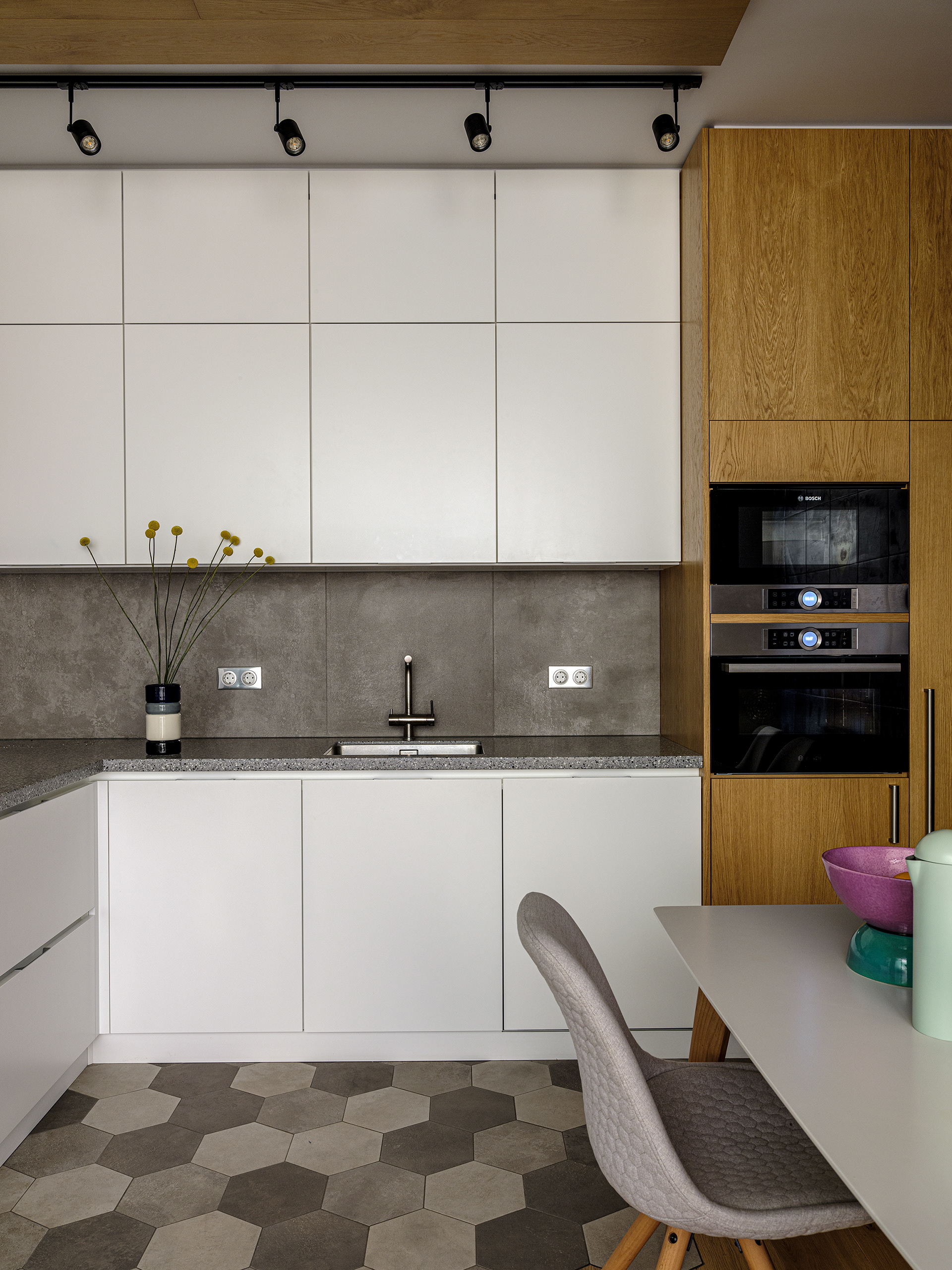 Naively 公寓室内设计丨俄罗斯莫斯科丨JULIA SIDOROVA-7