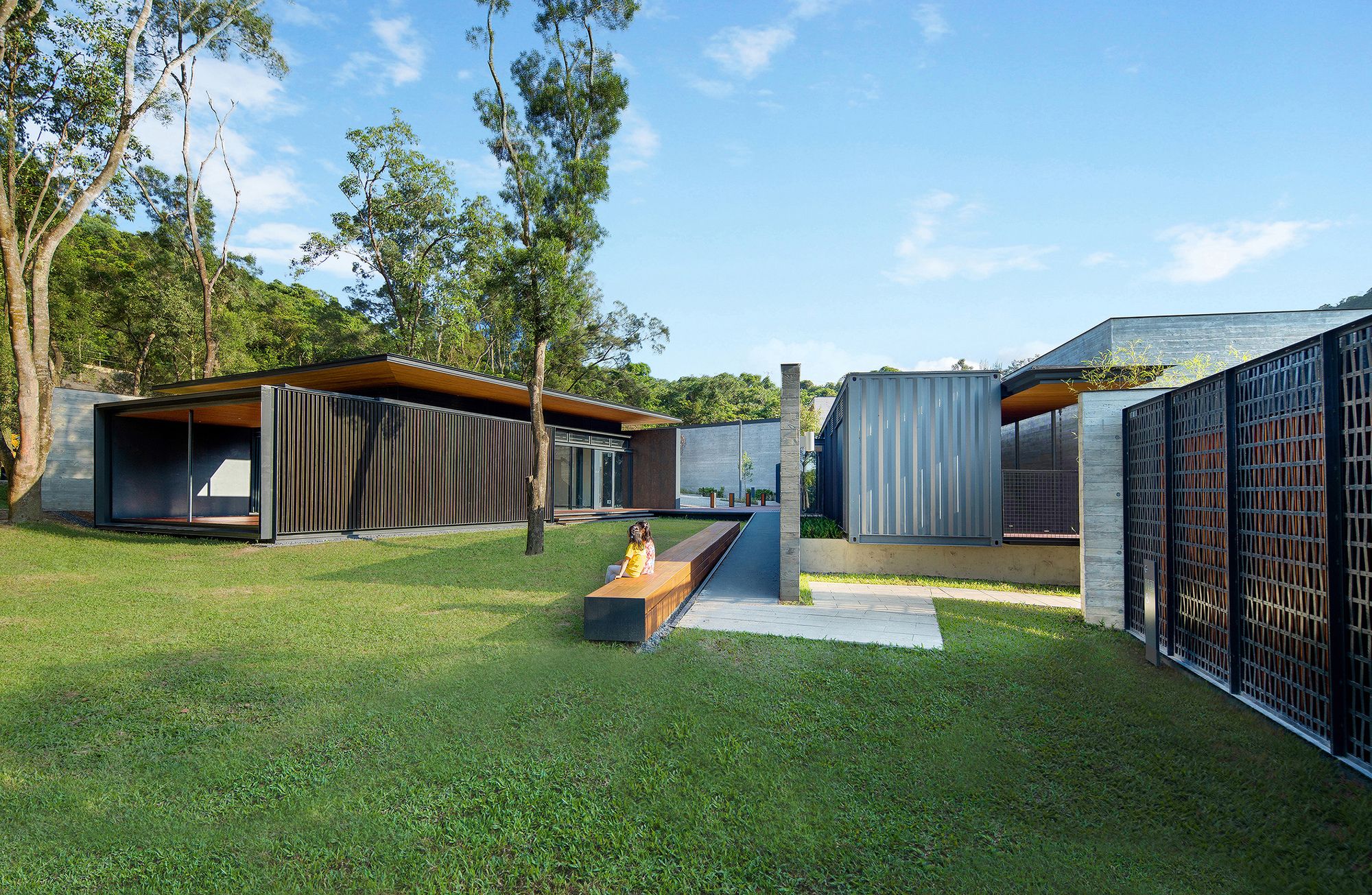 HOI HA VISITOR CENTER | ARCHSD - ARCH2O-13