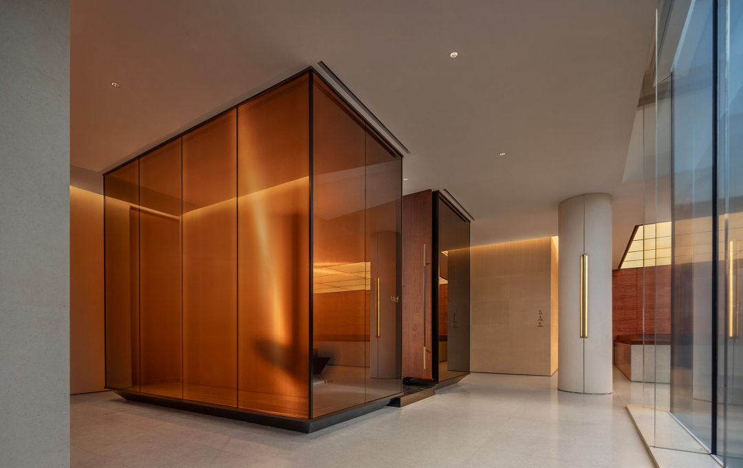 广州长隆万博悦府体验中心丨中国广州丨水相设计-58