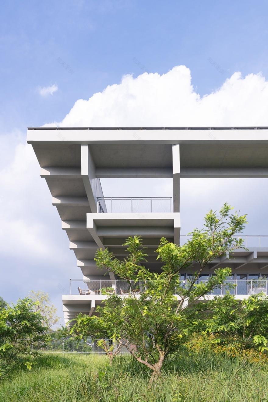 环西丽湖绿道大磡村东侧核心节点设计丨中国深圳丨同济原作工作室,同济大学建筑设计研究院原作设计工作室-42