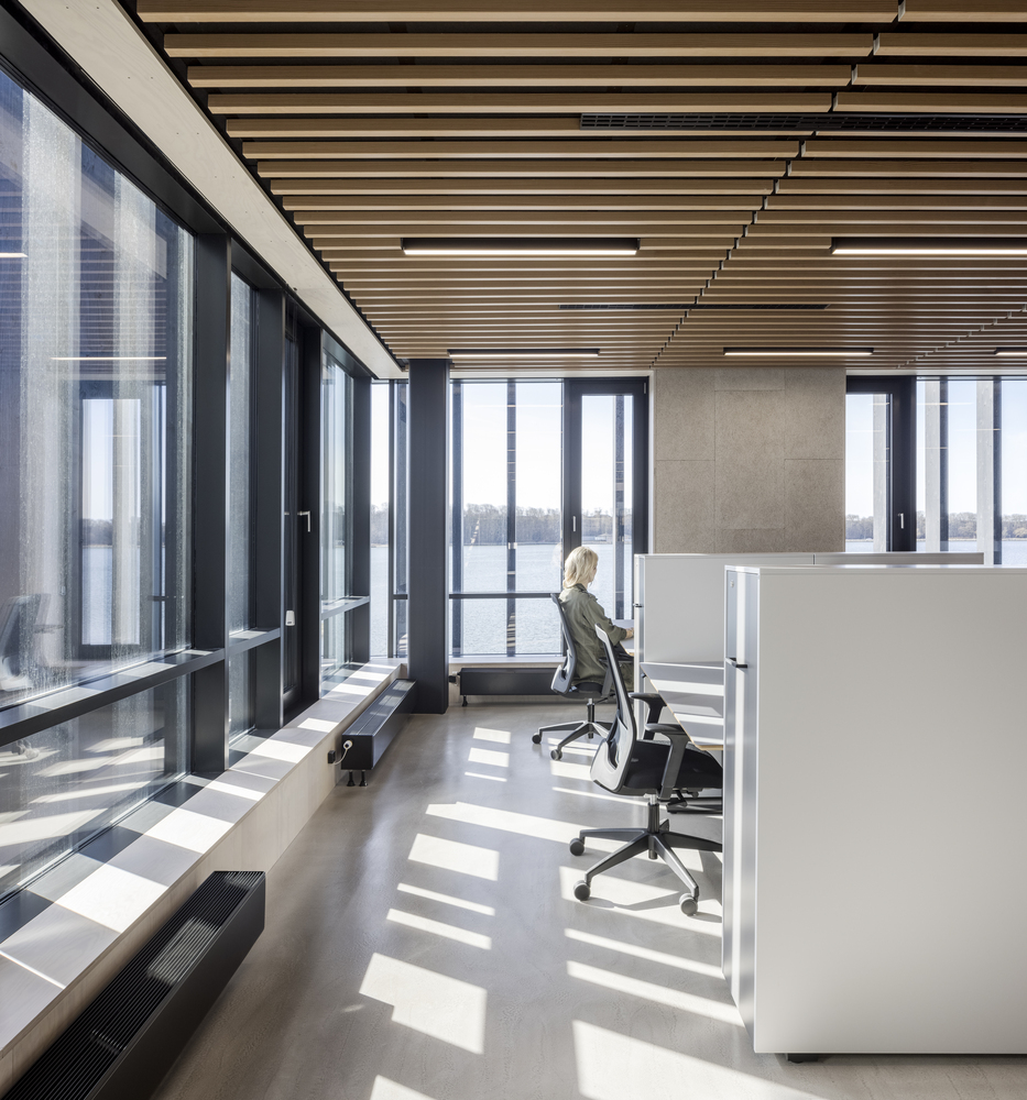 丹麦 Klimatorium 气候中心丨3XN Architects,SLA Architects-21