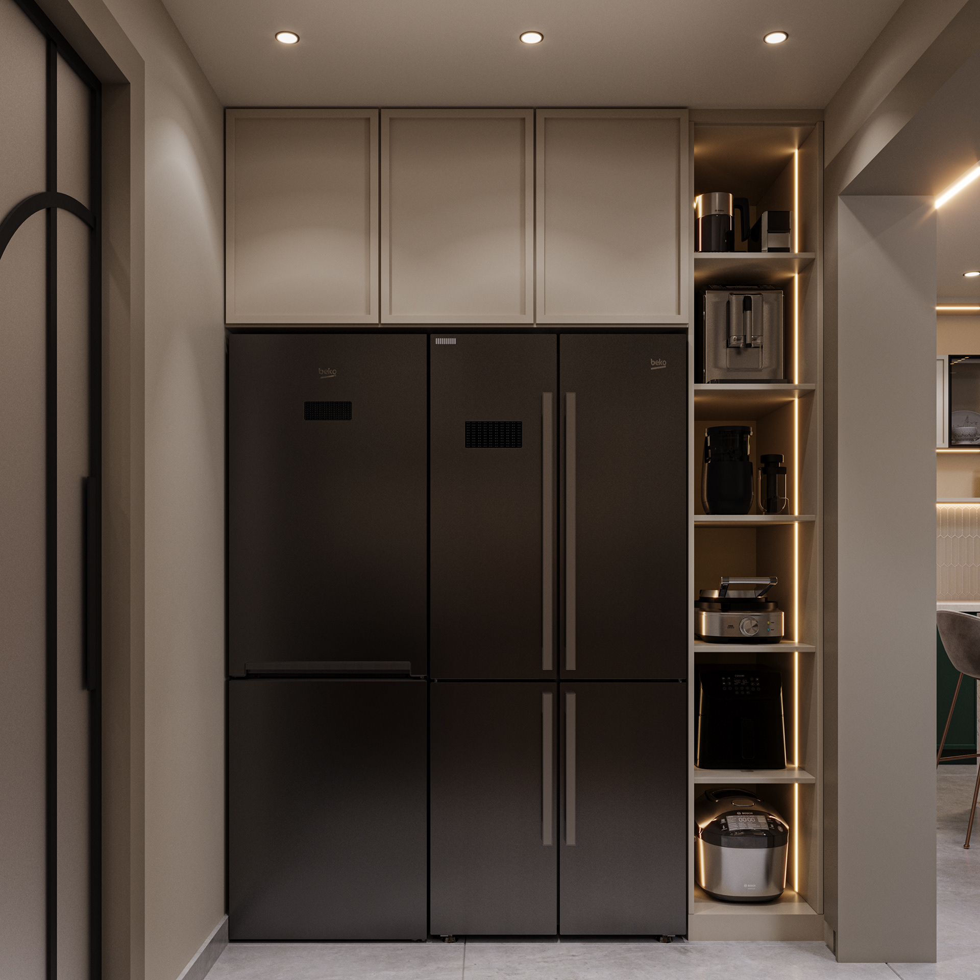 永恒橄榄餐厅-13