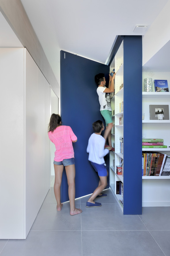 里昂西部新建住宅项目丨法国丨MLEL Dank Architectes-31