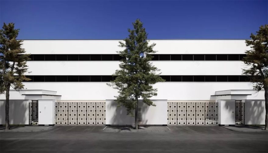 绿意盎然,简约为尚,蓝调清凉——现代家居设计之美-34