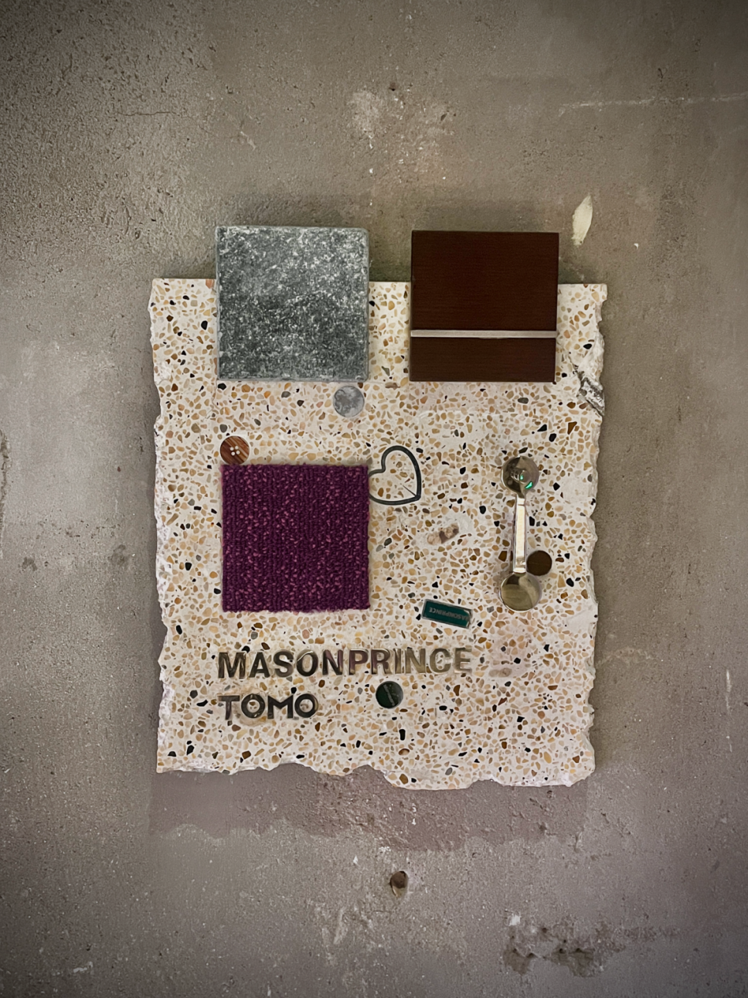 MASONPRINCE上海淮海路店丨中国上海丨TOMO東木筑造-98