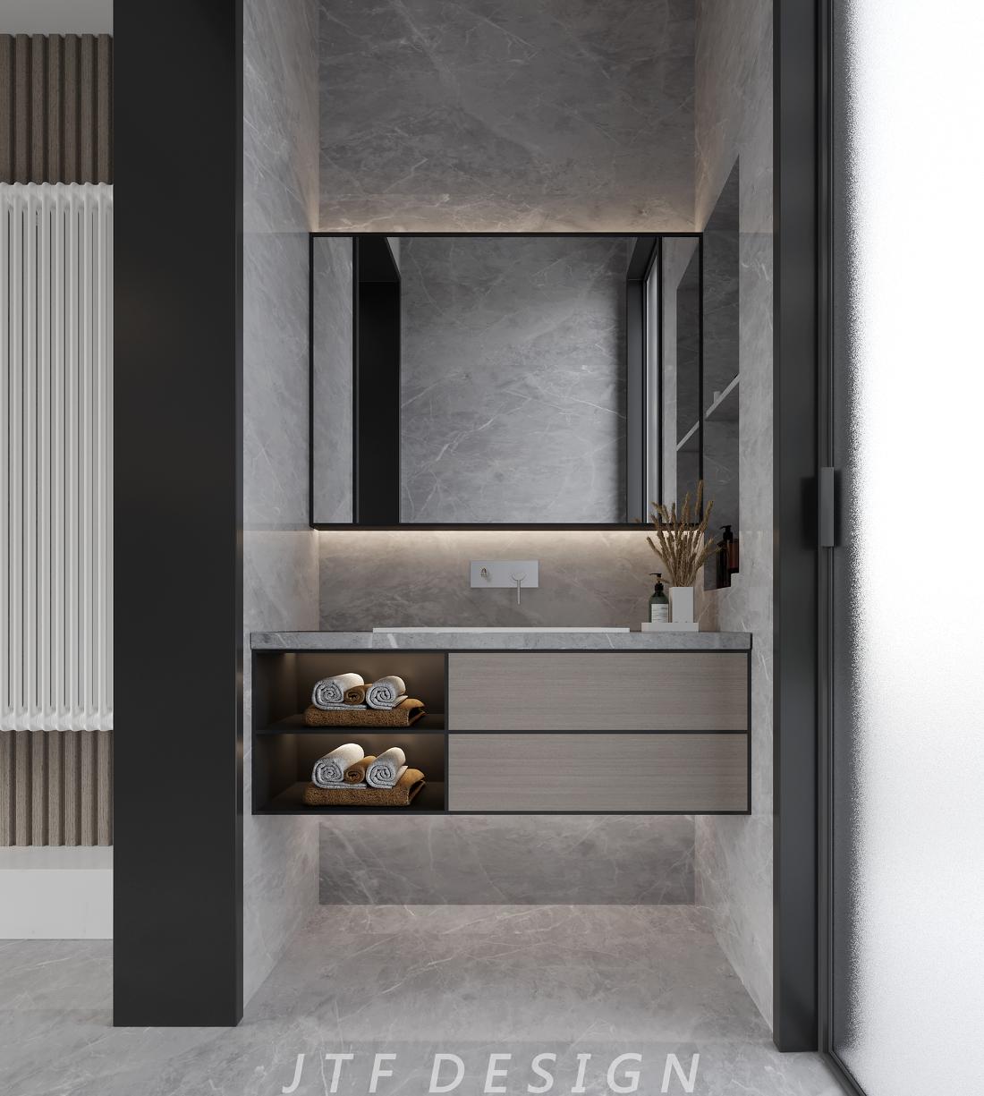 贾天峰丨公寓丨一号府邸-7