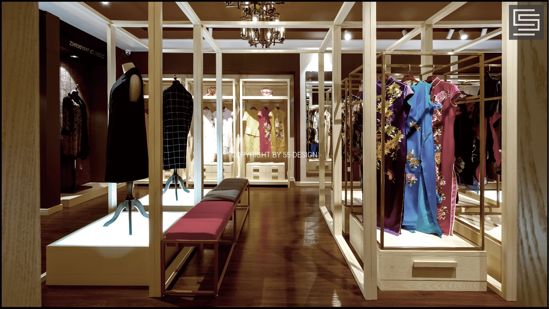 真衣爱高端服装定制-22