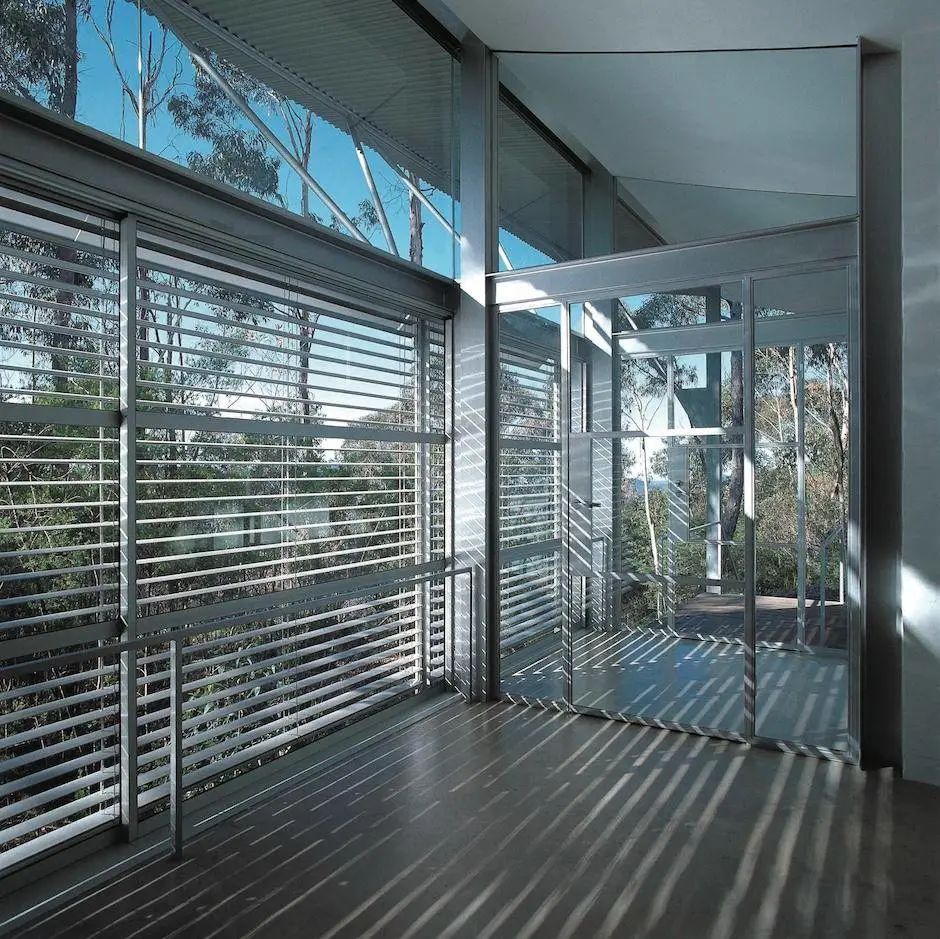 灵活空间与自然共生的现代住宅设计-89