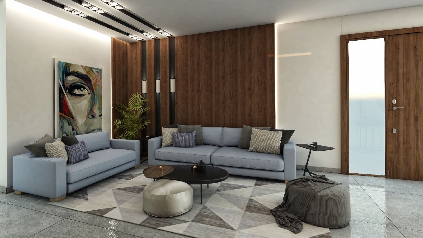 瀑布综合体项目丨土耳其-25