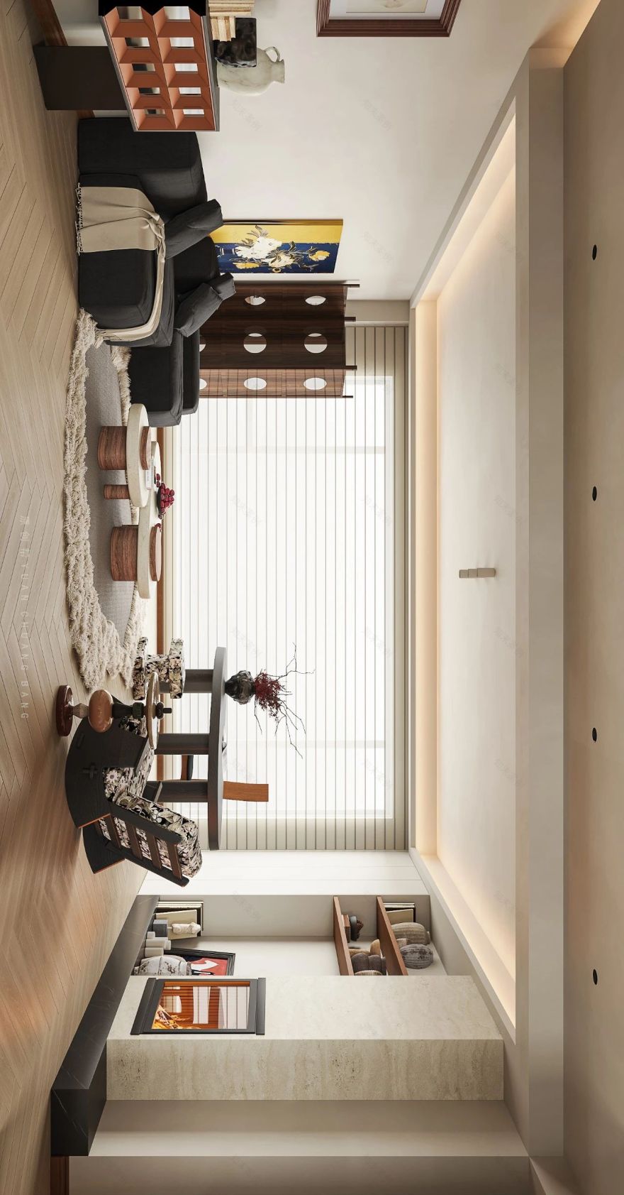 润物无声丨山境空间-6