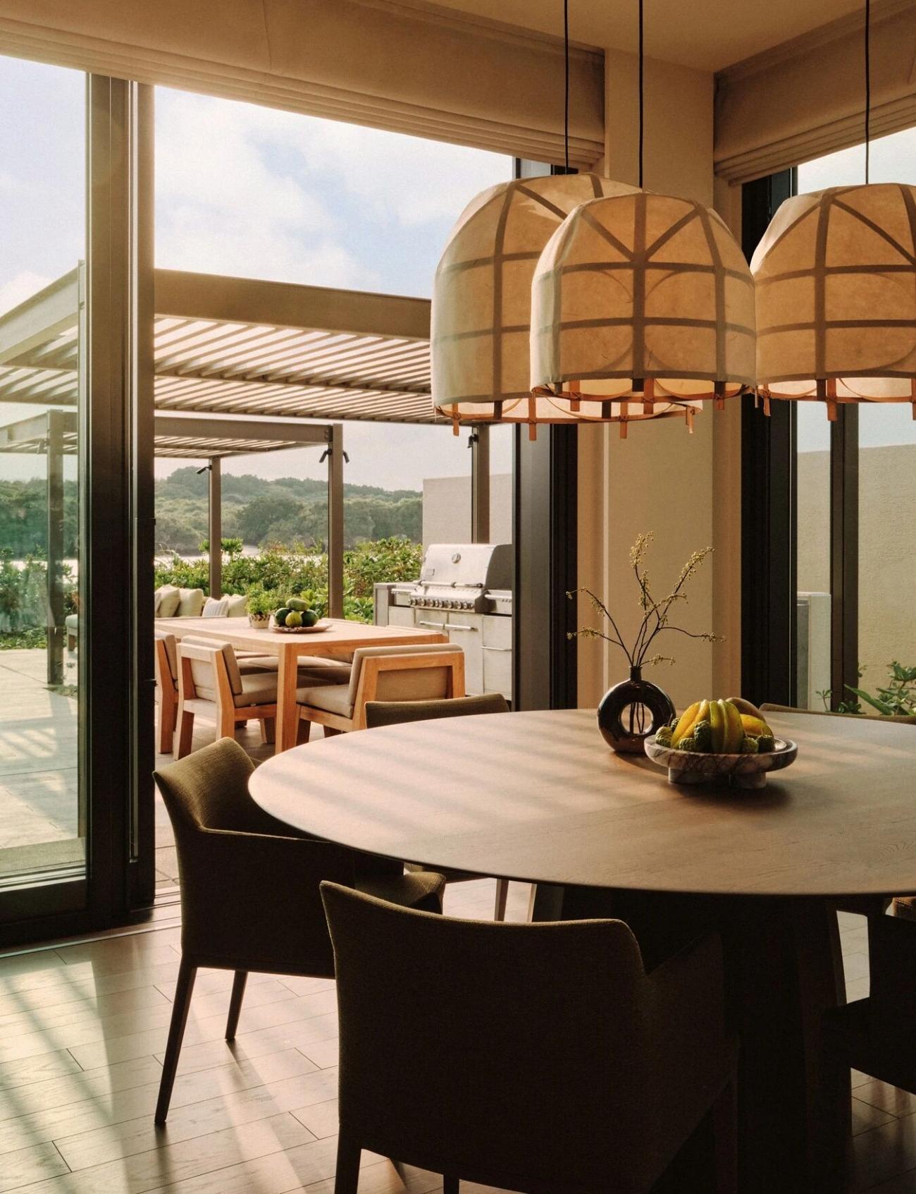 冲绳岛瑰丽酒店丨日本冲绳丨荷兰Studio Piet Boon事务所-36