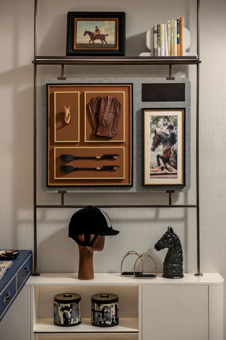 济南光启云境项目丨中国济南丨矩阵纵横(会所),上海禾悉建筑(样板房),北京靳朝晖设计(软装)-76