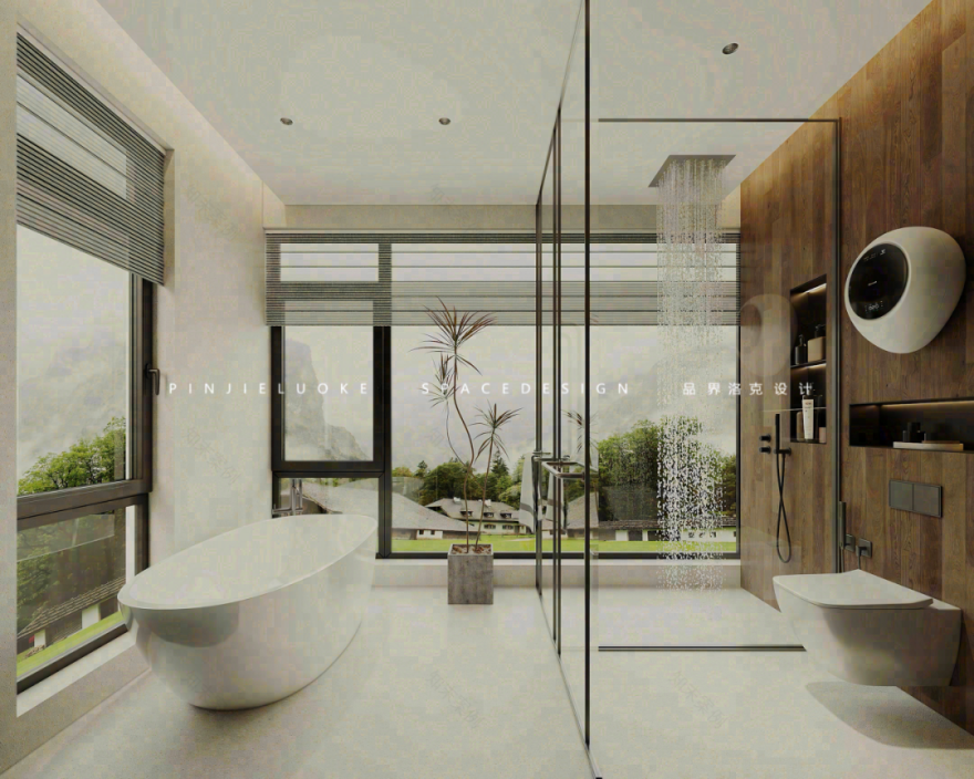 融创·揽月府下叠案例丨品界洛克-31