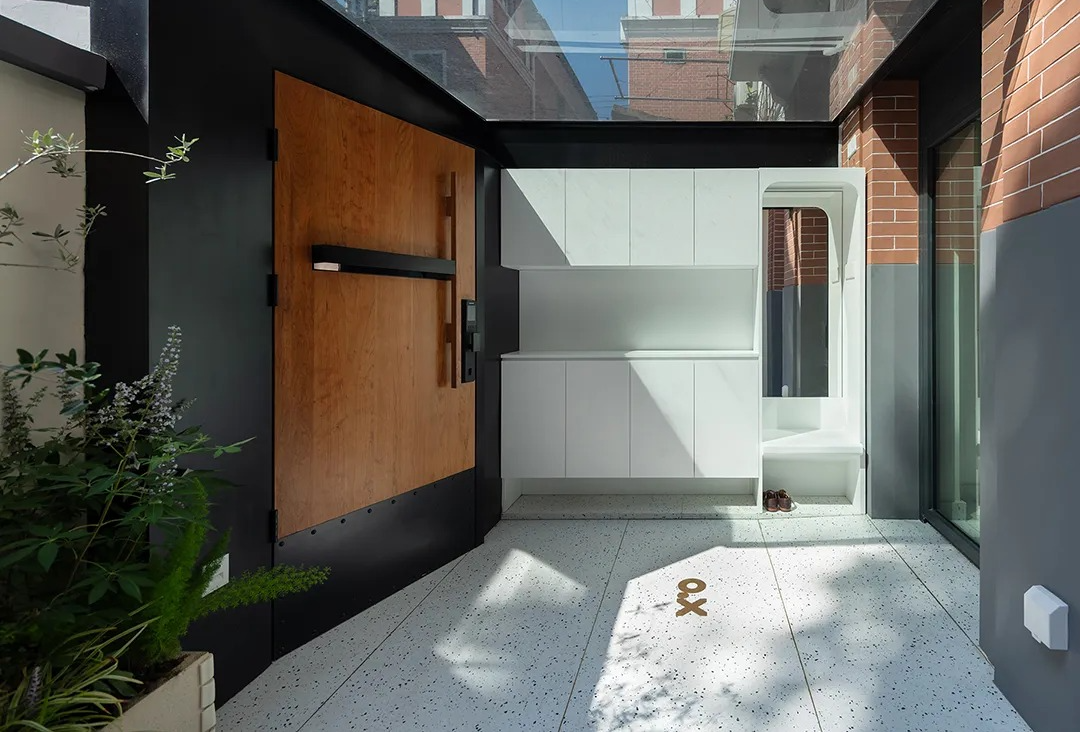 三老宅丨中国上海丨MONOARCHI度向建筑-9