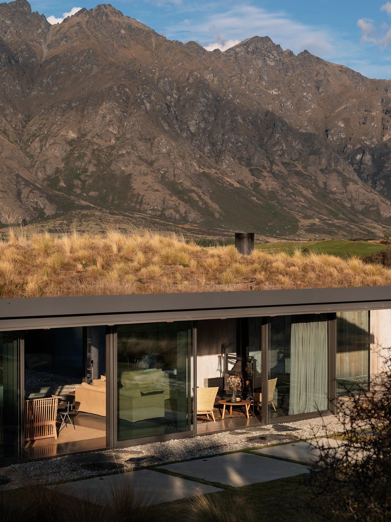 Matagouri 住宅丨新西兰丨Fearon Hay Architects-21