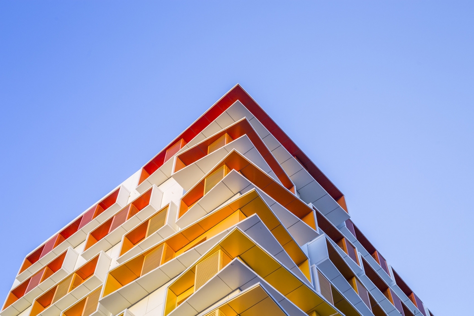 西直门泊寓 · 旧建筑更新,年轻租户的新家-21