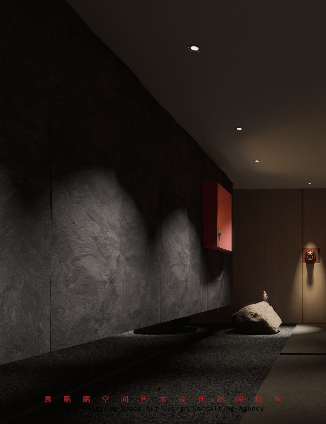 胜宴山房丨中国东莞丨袁鹏鹏空间艺术设计顾问机构-27
