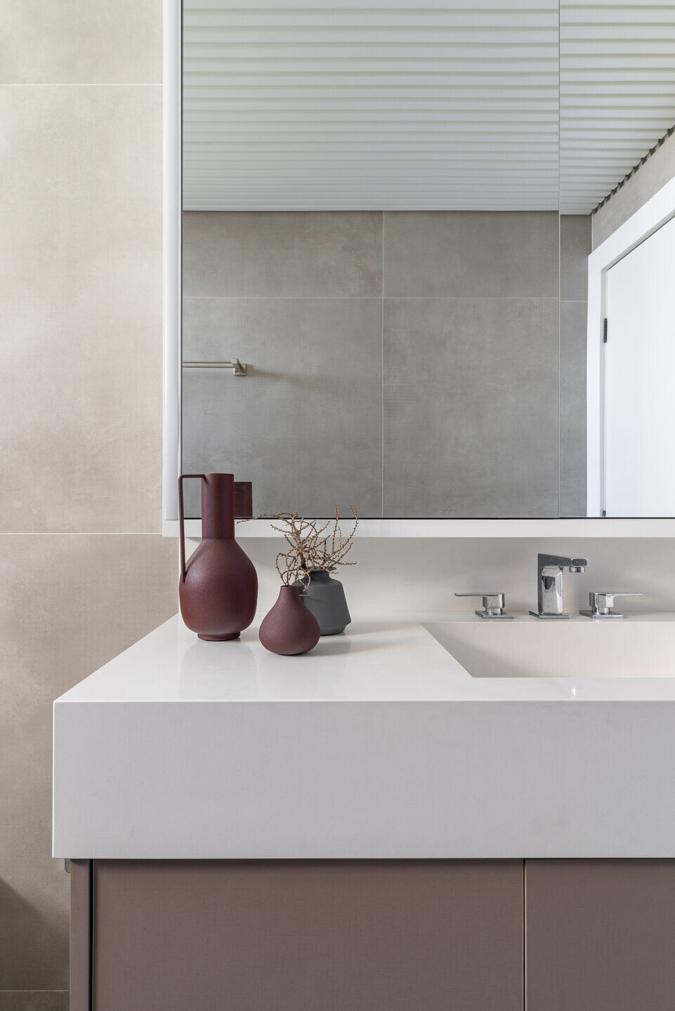 巴西库里蒂巴公寓“Morada”室内设计丨Tulli Studio-41